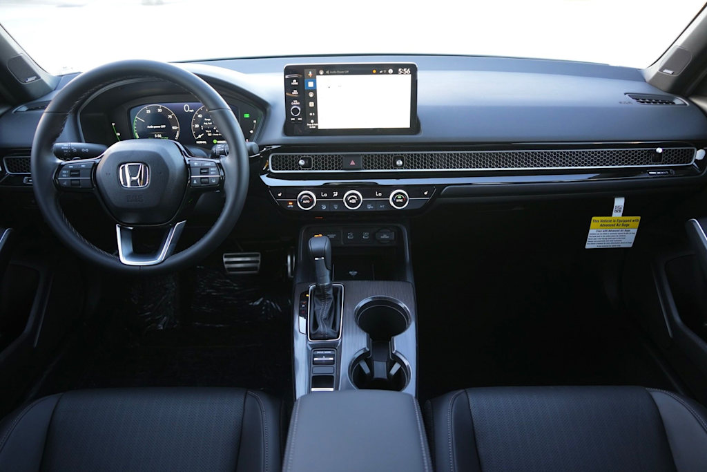 Thumbnail: 2025 Honda Civic - 10