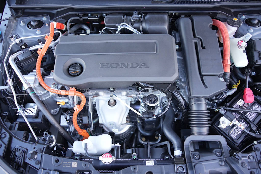 Thumbnail: 2026 Honda Civic - 9