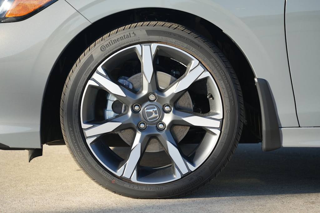 Thumbnail: 2026 Honda Civic - 8