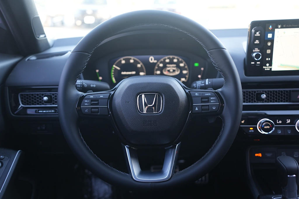 Thumbnail: 2026 Honda Civic - 13