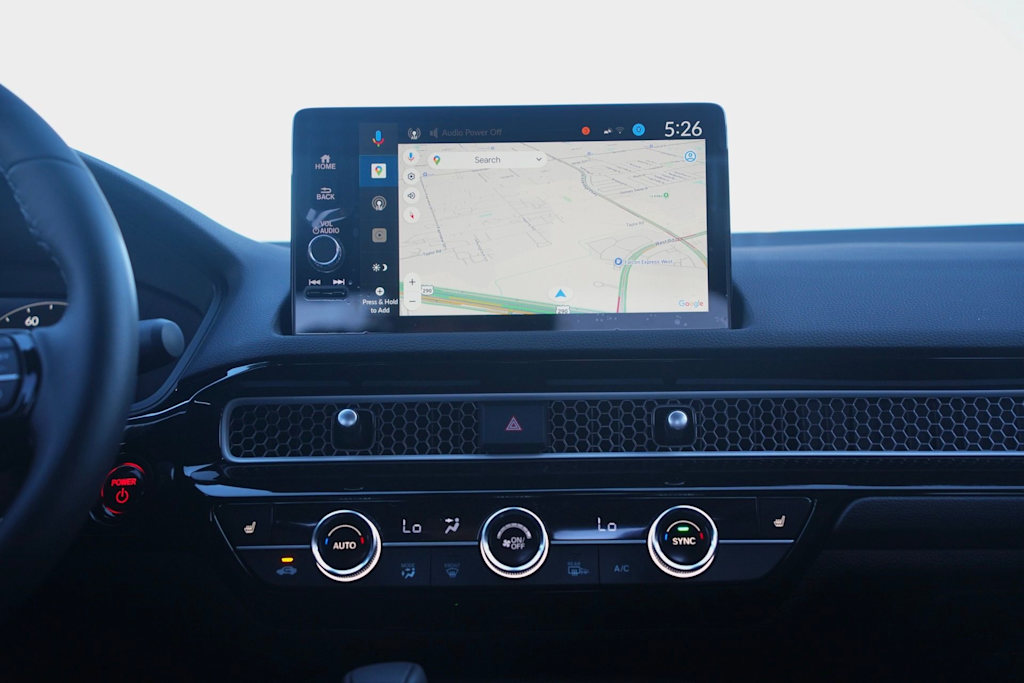 Thumbnail: 2026 Honda Civic - 14