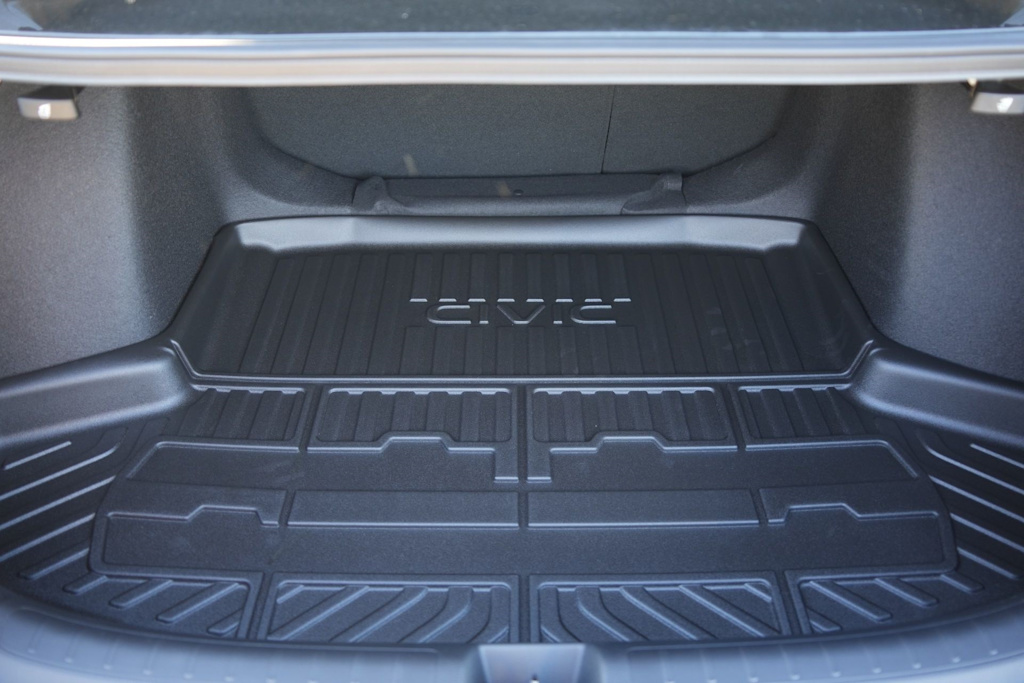 Thumbnail: 2026 Honda Civic - 17