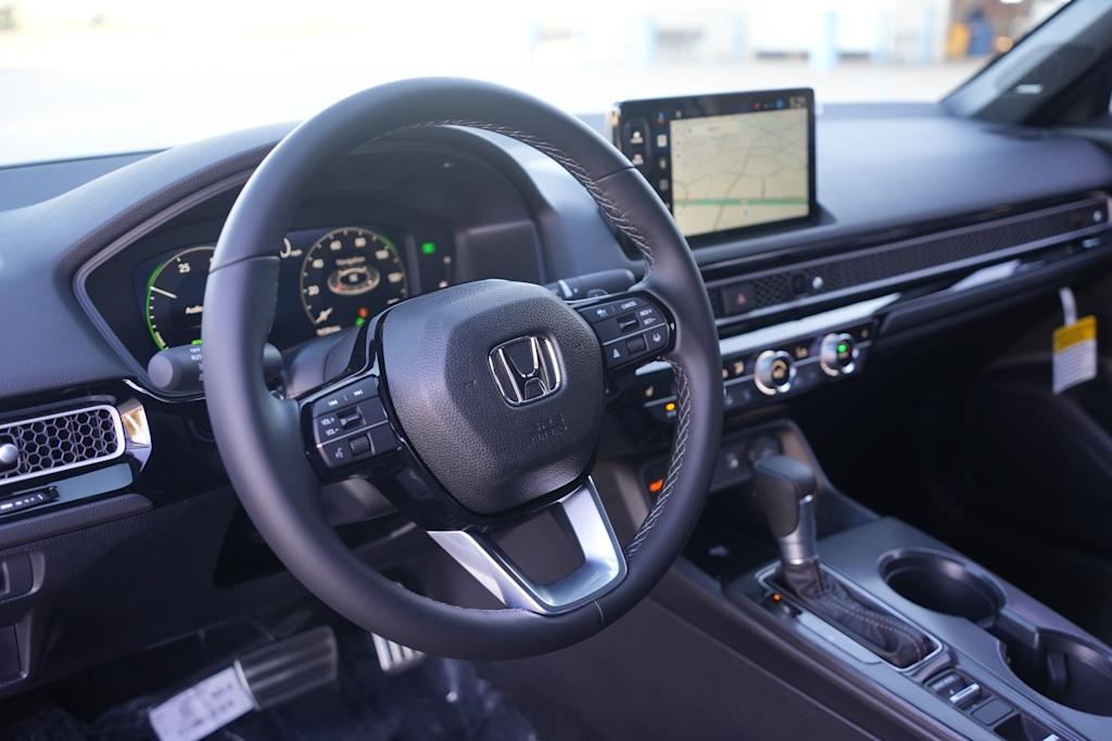 Thumbnail: 2026 Honda Civic - 2