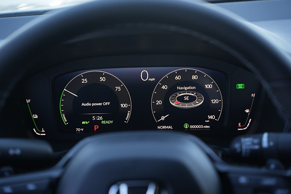 Thumbnail: 2026 Honda Civic - 16