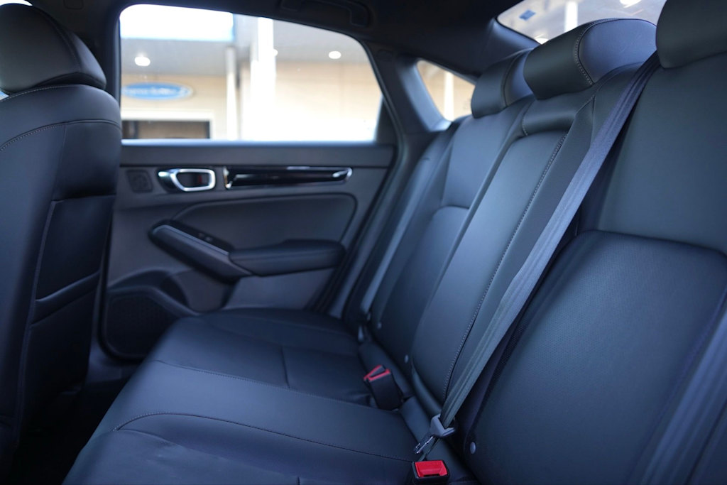 Thumbnail: 2026 Honda Civic - 21