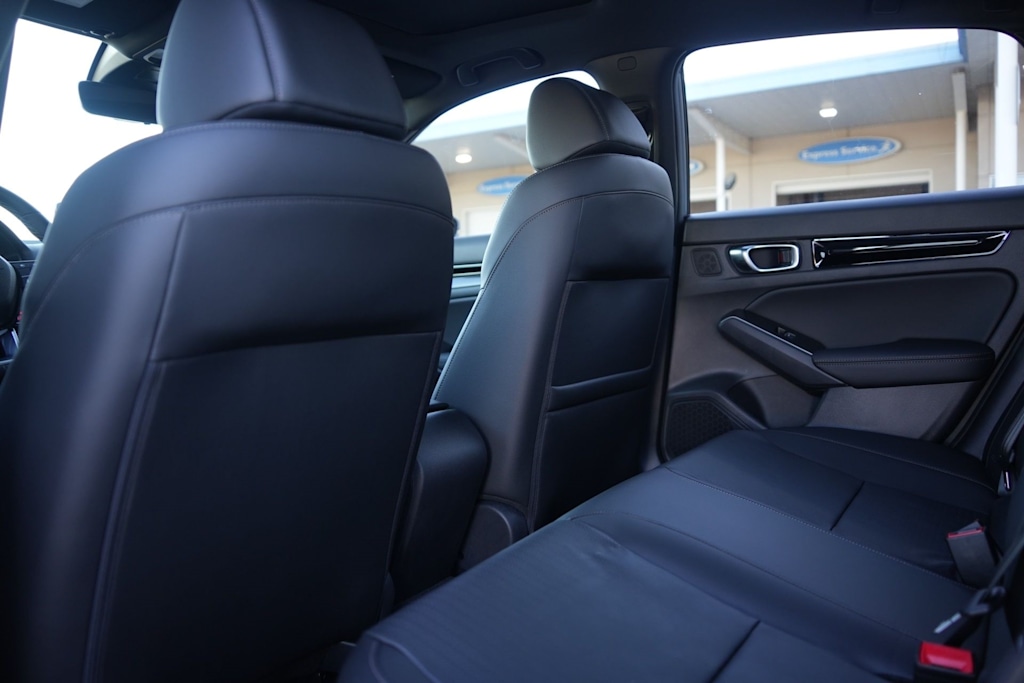 Thumbnail: 2026 Honda Civic - 20