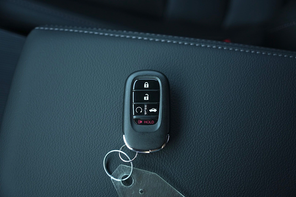 Thumbnail: 2026 Honda Civic - 18