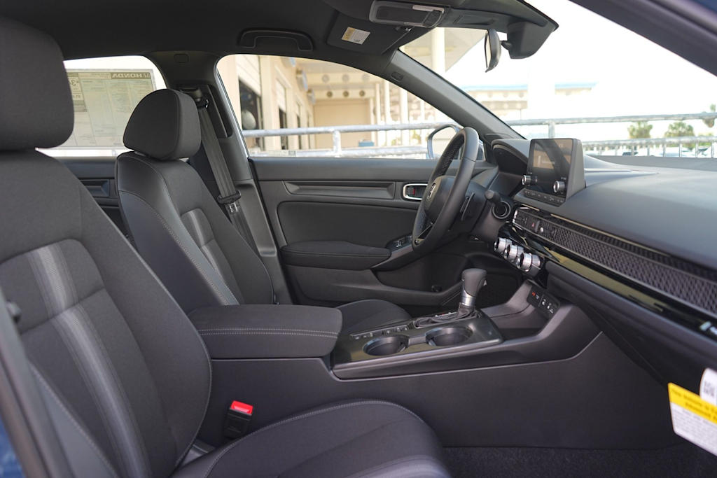 Thumbnail: 2026 Honda Civic - 12