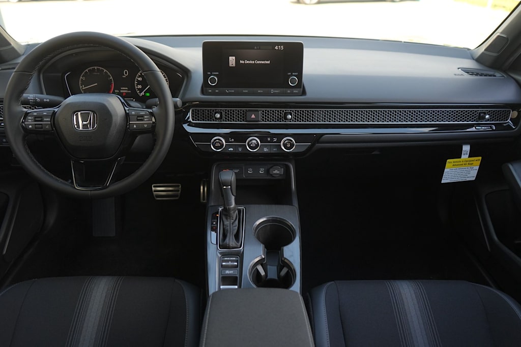 Thumbnail: 2026 Honda Civic - 10