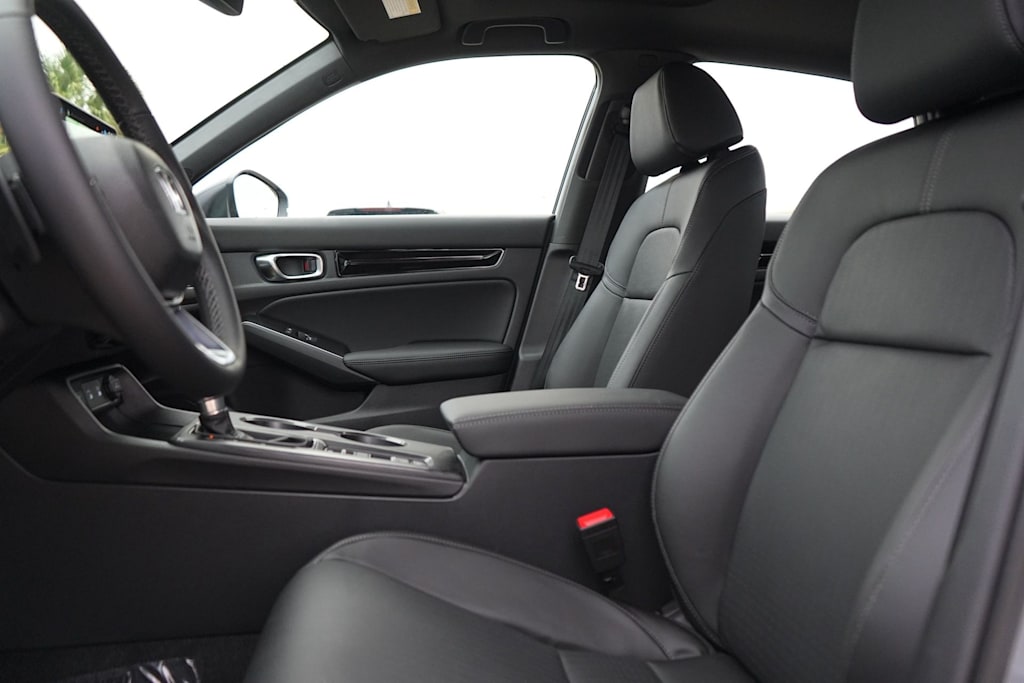 Thumbnail: 2026 Honda Civic - 11