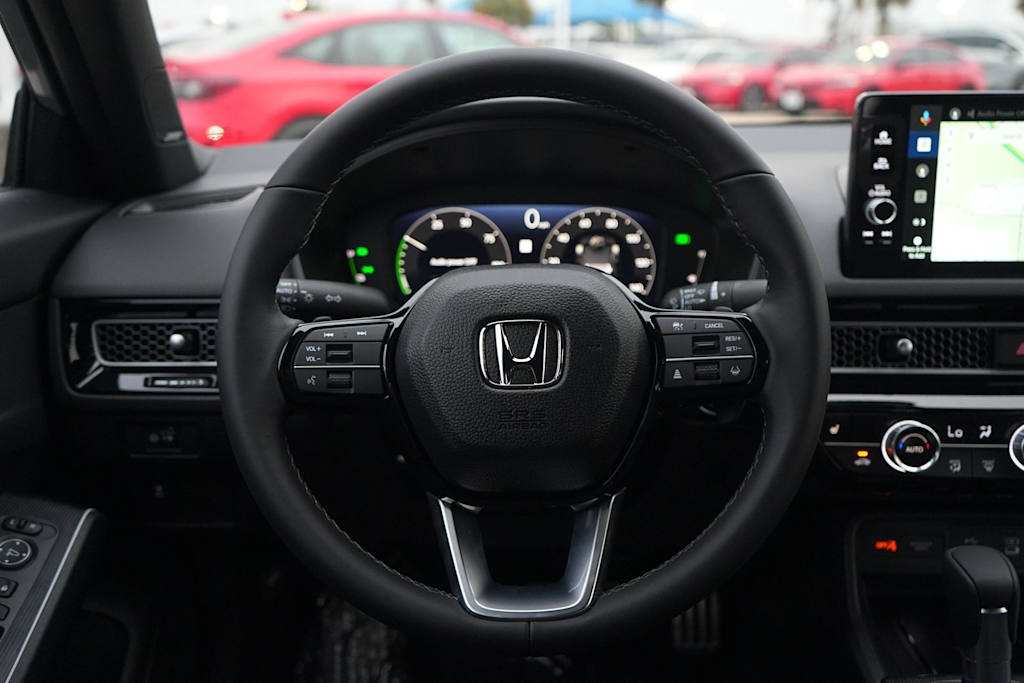 Thumbnail: 2026 Honda Civic - 14