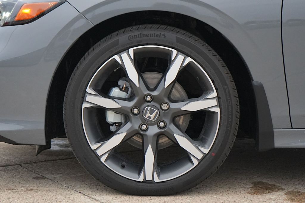 Thumbnail: 2026 Honda Civic - 8