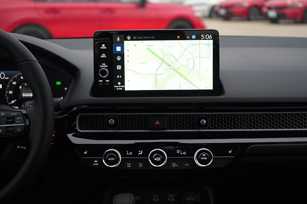 Thumbnail: 2026 Honda Civic - 15