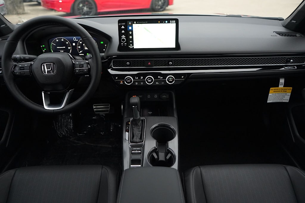 Thumbnail: 2026 Honda Civic - 10