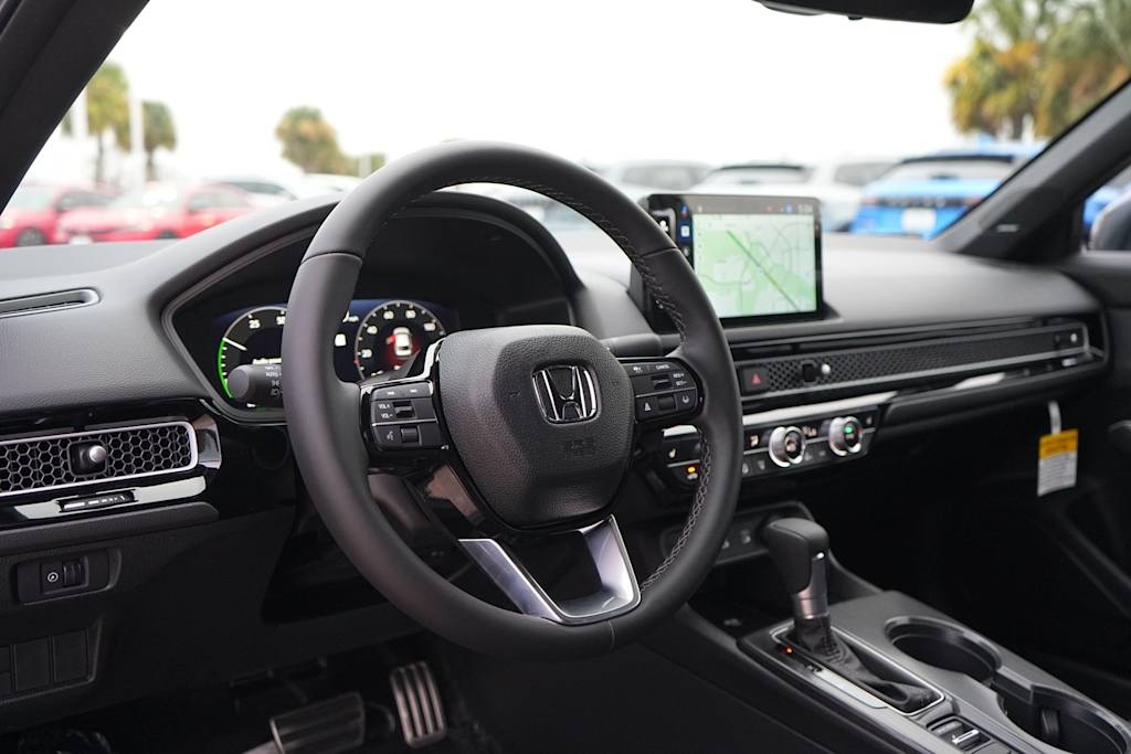 Thumbnail: 2026 Honda Civic - 2