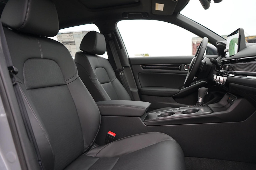 Thumbnail: 2026 Honda Civic - 12