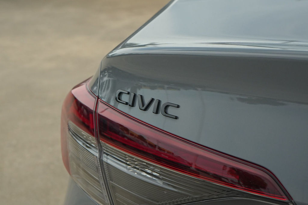 Thumbnail: 2026 Honda Civic - 7