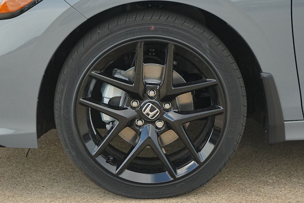 Thumbnail: 2026 Honda Civic - 8
