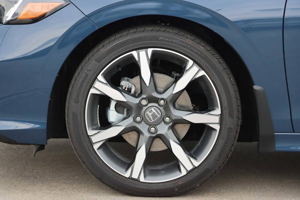 2025 Honda Civic Sport Touring 8