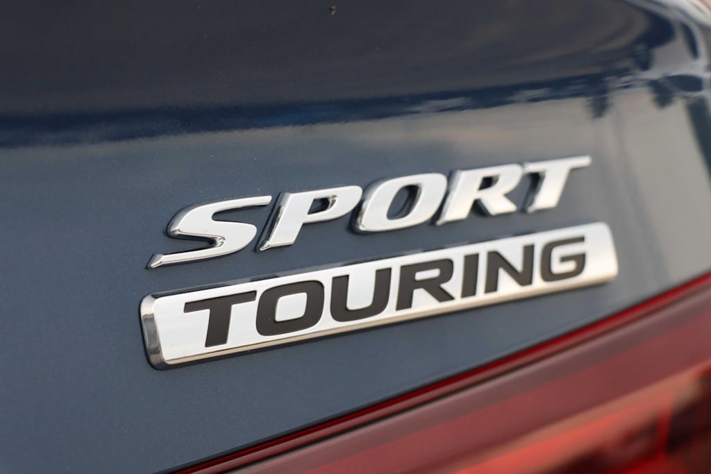 2025 Honda Civic Sport Touring 7
