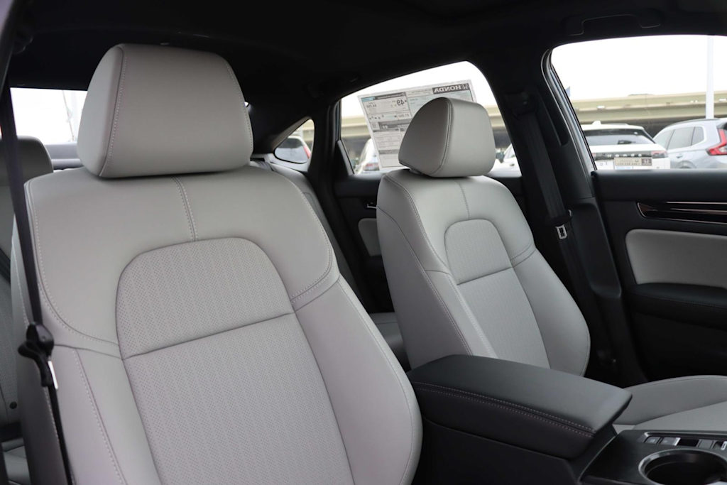 2025 Honda Civic Sport Touring 12