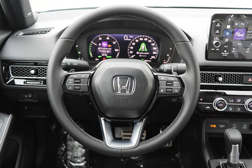 2025 Honda Civic Sport Touring 14