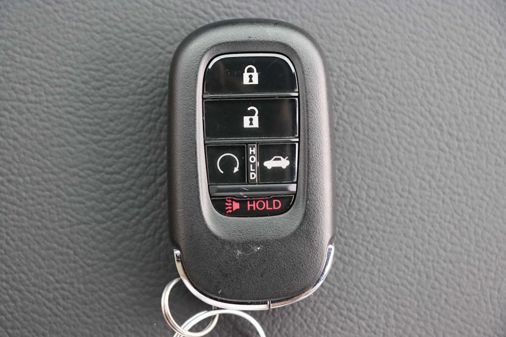 2025 Honda Civic Sport Touring 19