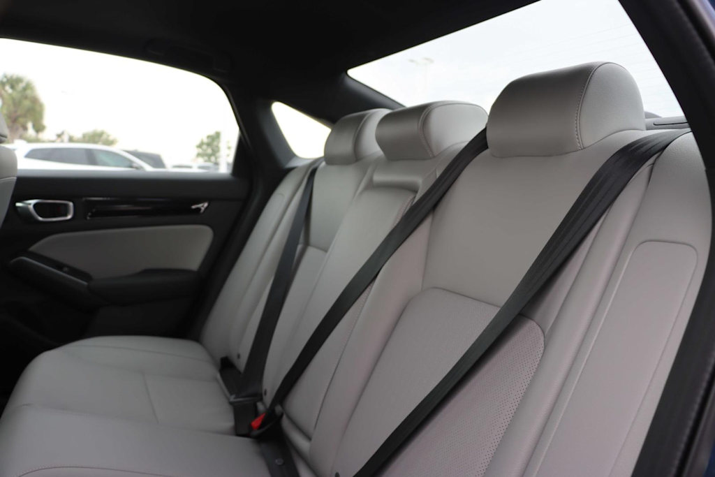 2025 Honda Civic Sport Touring 21