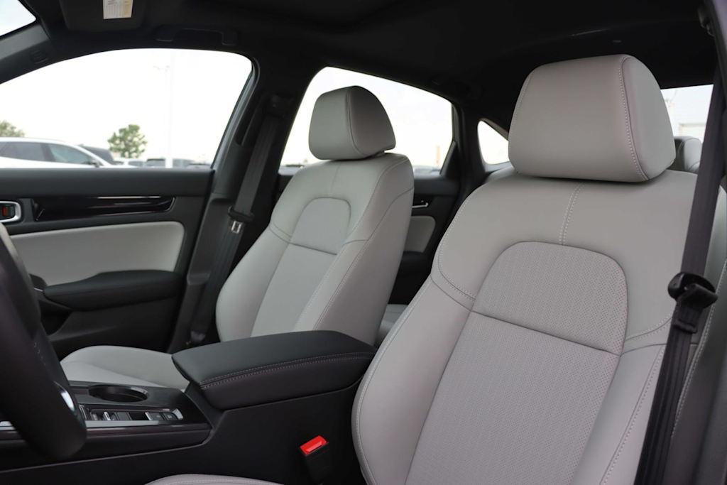 2025 Honda Civic Sport Touring 11