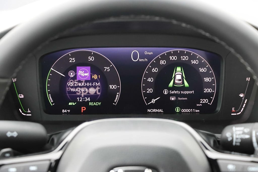 2025 Honda Civic Sport Touring 17
