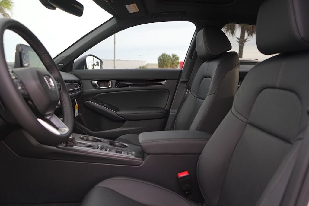Thumbnail: 2026 Honda Civic - 11