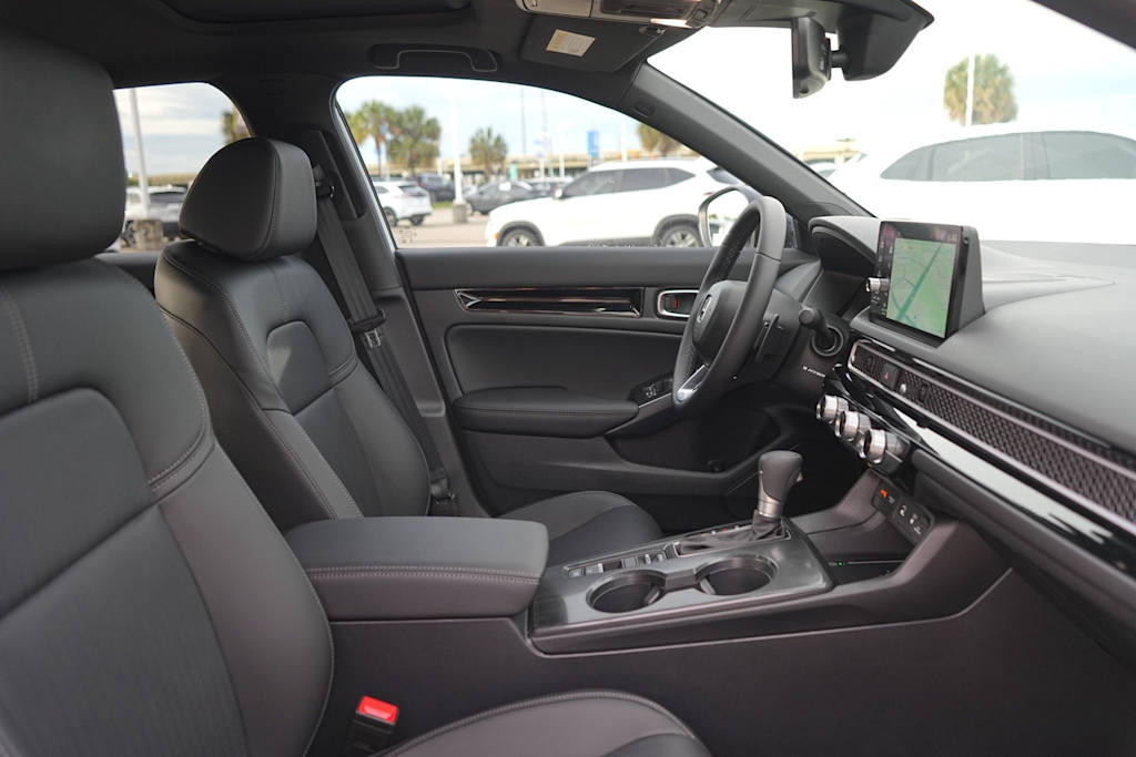 Thumbnail: 2026 Honda Civic - 12