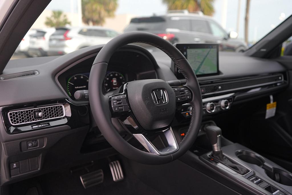 Thumbnail: 2026 Honda Civic - 2