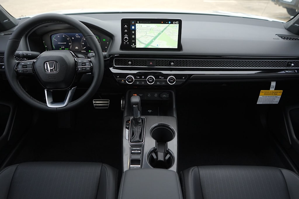 Thumbnail: 2026 Honda Civic - 10