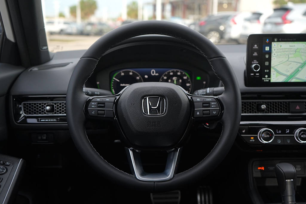Thumbnail: 2026 Honda Civic - 14