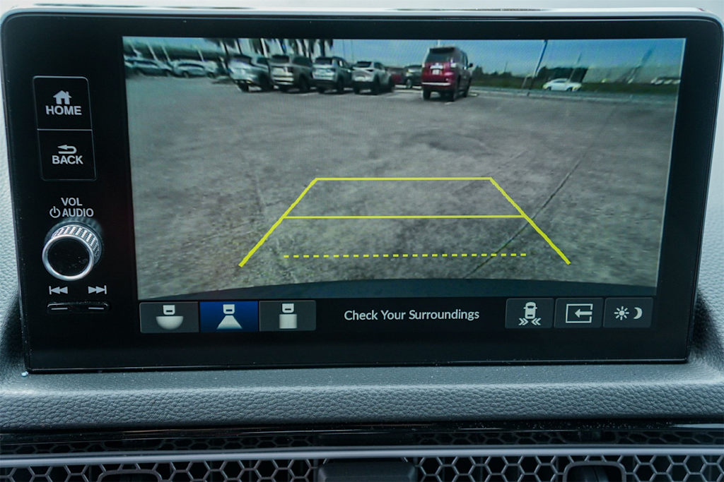 Thumbnail: 2025 Honda Civic - 25