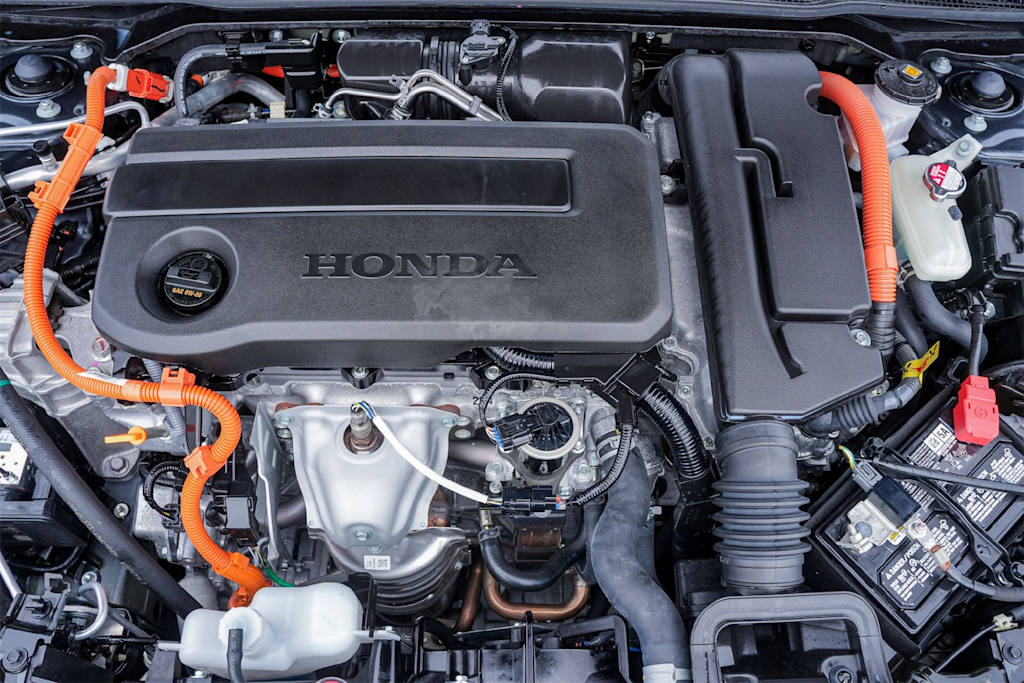 Thumbnail: 2025 Honda Civic - 8