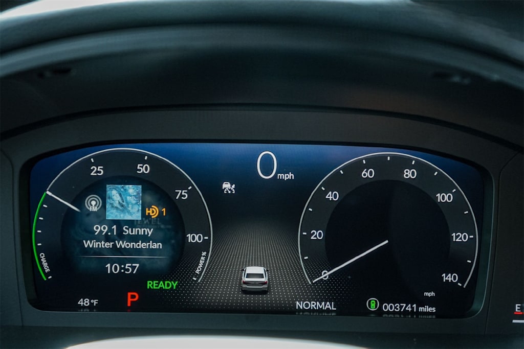 Thumbnail: 2025 Honda Civic - 16