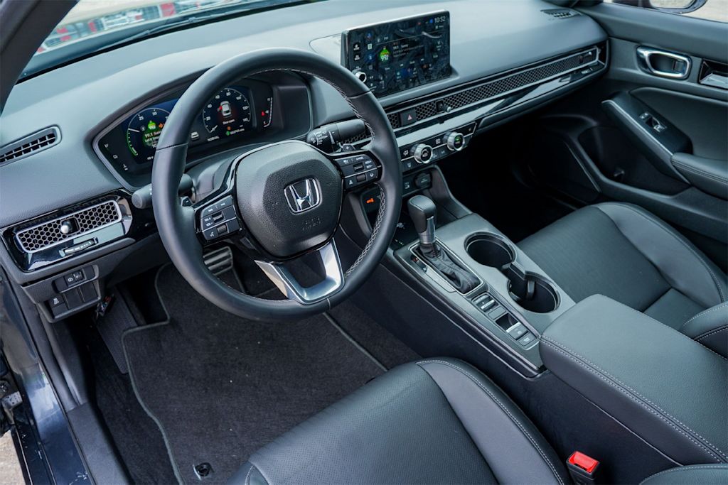 Thumbnail: 2025 Honda Civic - 2