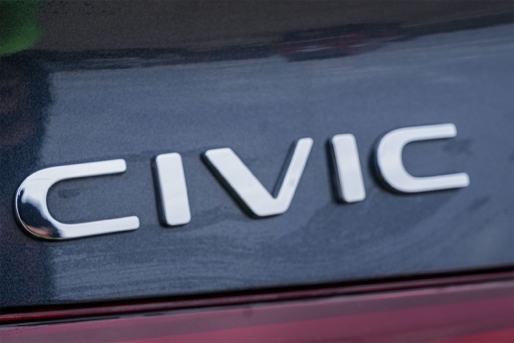 Thumbnail: 2025 Honda Civic - 6