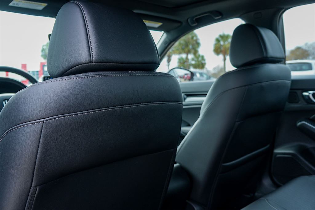 Thumbnail: 2025 Honda Civic - 11