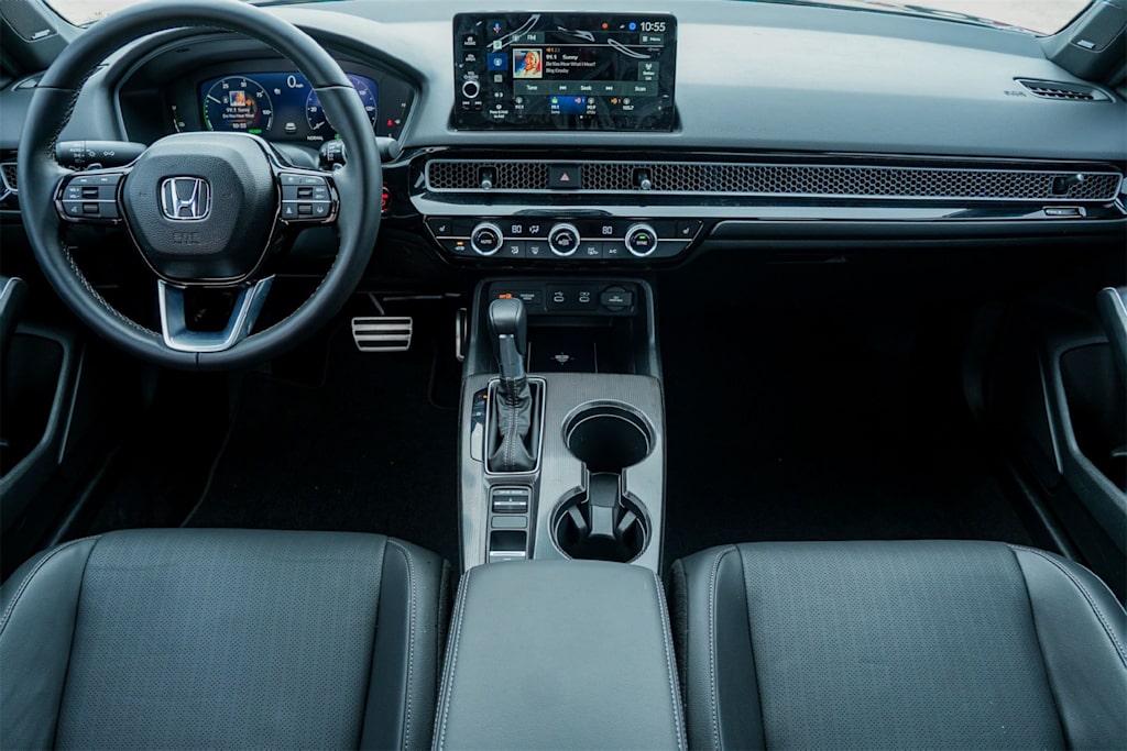 Thumbnail: 2025 Honda Civic - 9