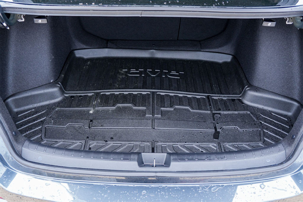 Thumbnail: 2025 Honda Civic - 17