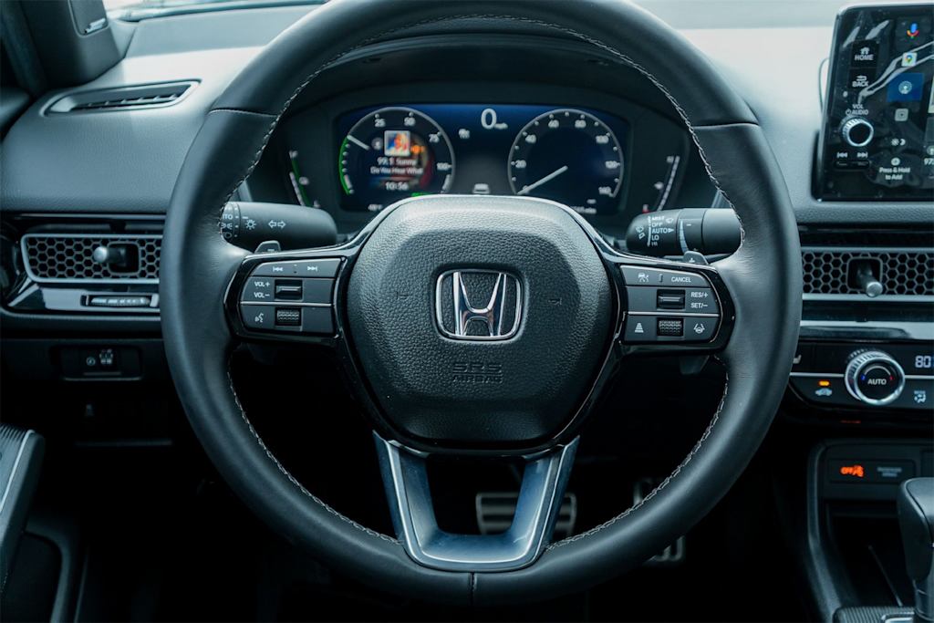 Thumbnail: 2025 Honda Civic - 13