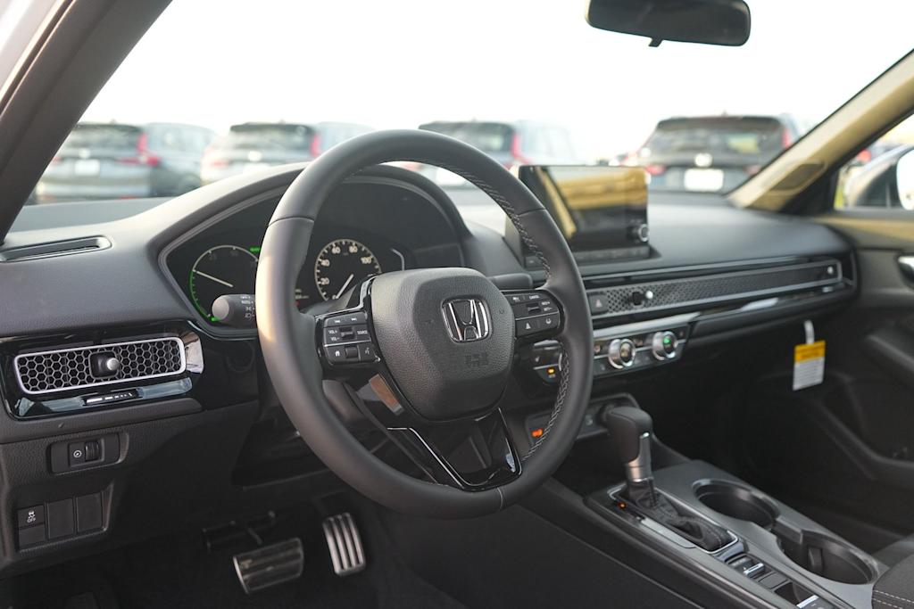 Thumbnail: 2026 Honda Civic - 2