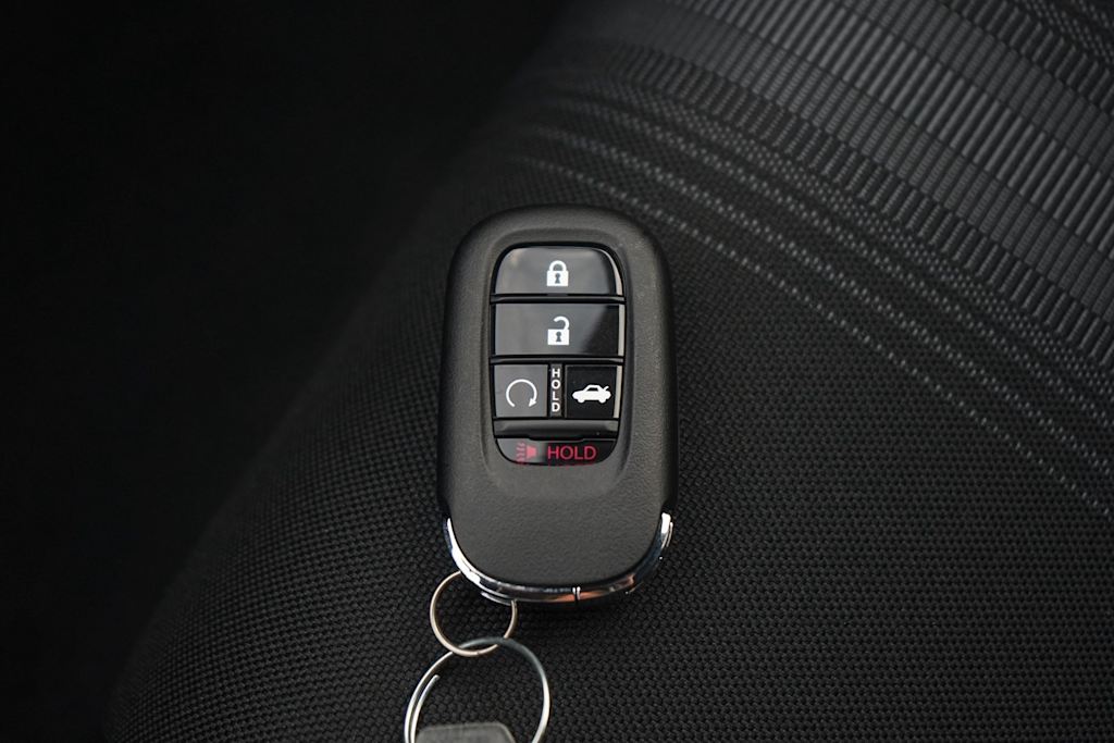 Thumbnail: 2026 Honda Civic - 19