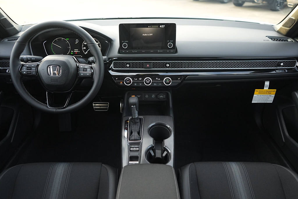 Thumbnail: 2026 Honda Civic - 10