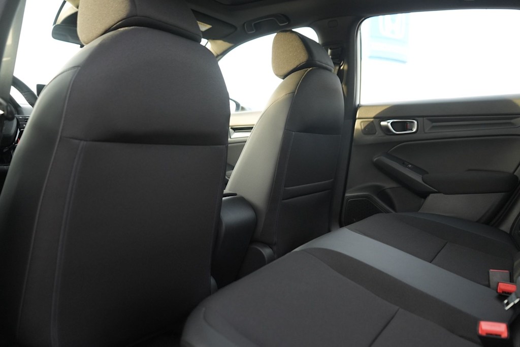 Thumbnail: 2026 Honda Civic - 13