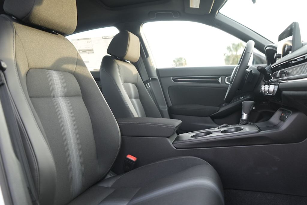 Thumbnail: 2026 Honda Civic - 12