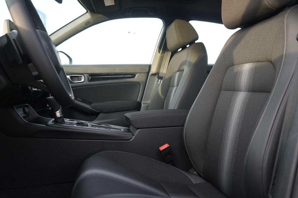 Thumbnail: 2026 Honda Civic - 11